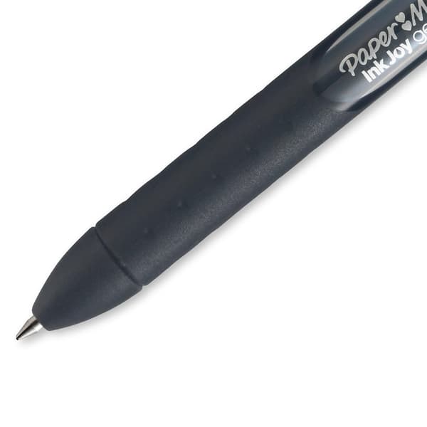 Paper Mate Automatic Gel Pen Ink Joy 0,7 Sort 3501179578309
