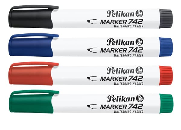 Pelikan 742 Blue Dry Erase Marker