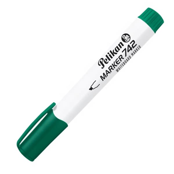 Pelikan 742 Green Dry Erase Marker