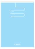 Miniatyrbillede 1 af 4: Notesbog A4/80 gitter Herlitz Pastelfarveblokering 9583303