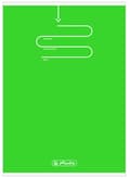 Miniatyrbillede 1 af 3: A5/60 notesbog Herlitz Neon Color Blocking linje 9583220