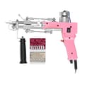 Miniatyrbillede 1 af 2: Elektrisk Tufting Pistol, Klippet & Løkke Pile, 220V,220V-a