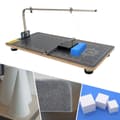 Miniatyrbild 2 av 4: Elektrisk Skumskärmaskin, Justerbar Temperatur, Flexibel Skärvinkel,220V
