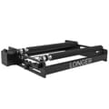 Miniatyrbillede 2 af 2: Laser Rotary Roller, 6-200mm Justerbar Diameter, 360° Rotationsgravering, Robust Design,sort
