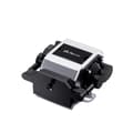 Miniatyrbillede 1 af 2: Lasergraver, cylindrisk gravermodul, honningkage arbejdsbord,ALAP-30L