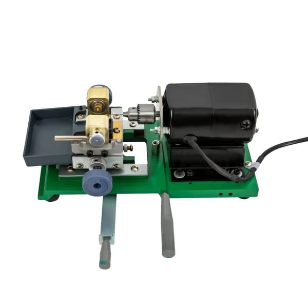 Perlebor, Justerbar Hastighed 500-15000 RPM,grøn