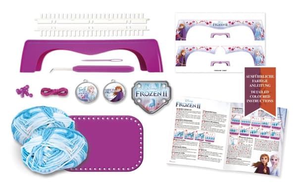 Disney Frozen 2  Stickset till barn