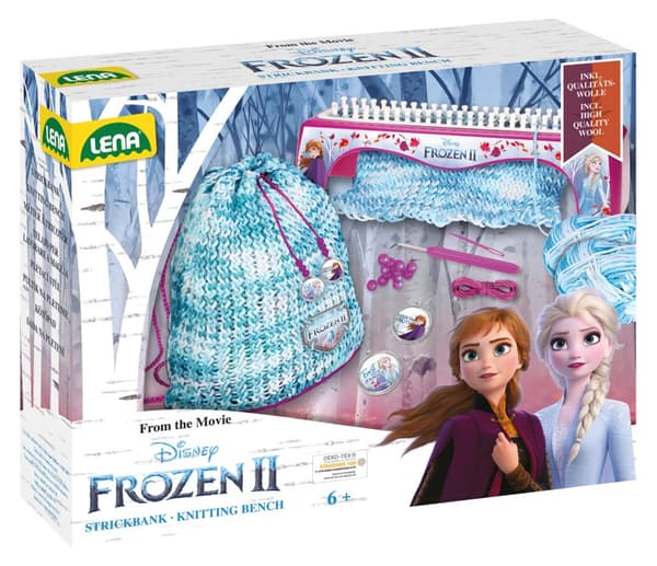 Disney Frozen 2  Stickset till barn