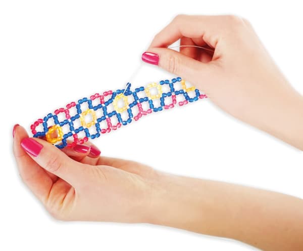 Lena Diamant Design- Pärlesyning till barn, stor