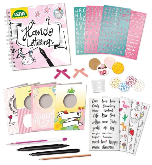 Lena handstilpaket Stor