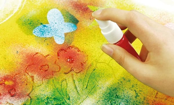 Lena Textil/klädspray till barn