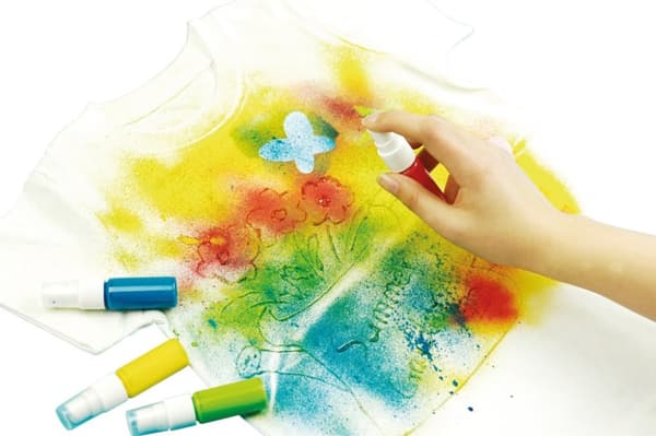 Lena Textil/klädspray till barn