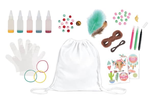 Fashion Batik boho set för barn från 8 år
