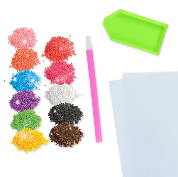 Lena Diamond Art komplett paket