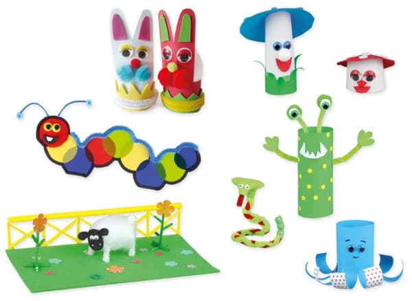 Lena Jumbo Handicraft Box Premium