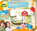 Miniatyrbild 1 av 5: LENA Sandkonst set till barn - djur
