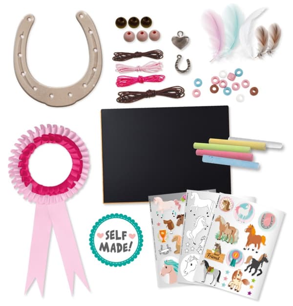 Lena DIY Min Ponny hobbyboks till barn