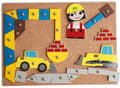 Miniatyrbild 3 av 5: Lena Hammarspel Byggplats
