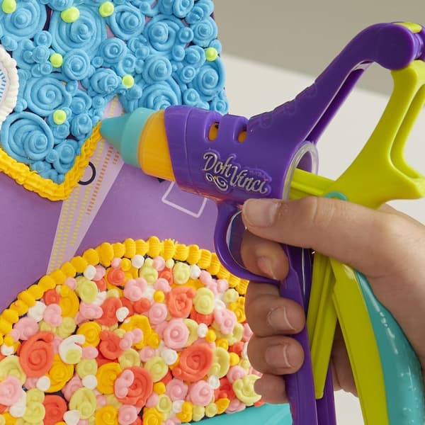 Playdoh DohVinci Allt-i-en Studio