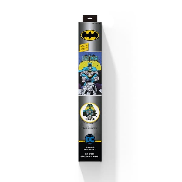 Diamond Dotz Batman 46 x 57 cm