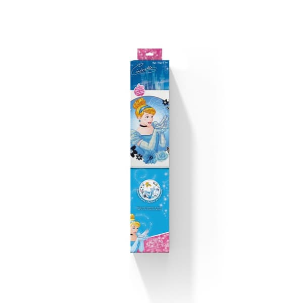 Diamond Dotz Disney Prinsessan Askungen 40 x 40 cm