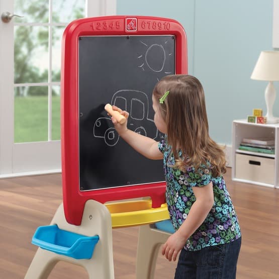 Staffli - All Around Easel For Two