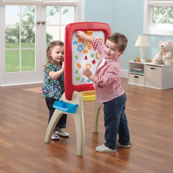 Staffli - All Around Easel For Two