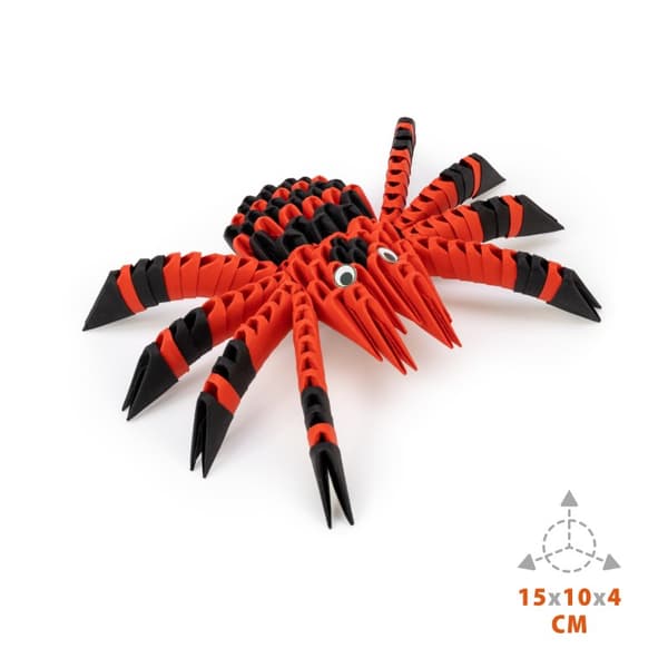 Origami 3D - SPINDEL