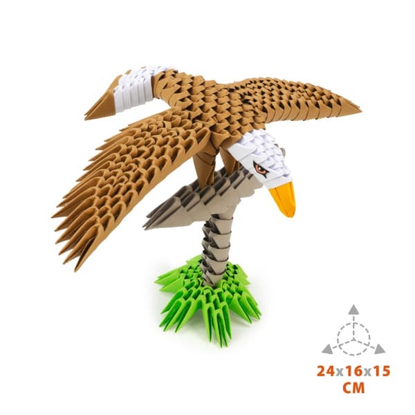 Origami 3D - Örn