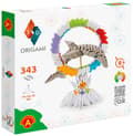 Miniatyrbild 1 av 2: Origami 3D - Delfin