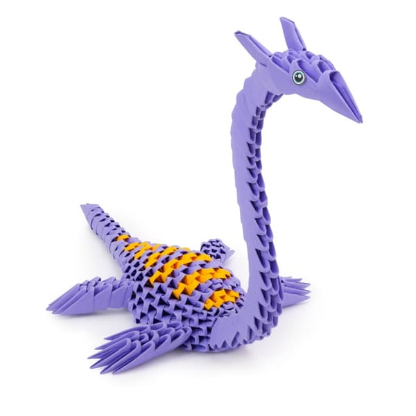 Origami 3D - Plesiosaurus
