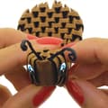 Miniatyrbild 3 av 6: Origami 3D - SNIGEL