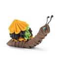 Miniatyrbild 6 av 6: Origami 3D - SNIGEL