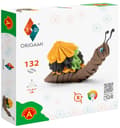 Miniatyrbild 1 av 6: Origami 3D - SNIGEL