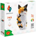 Miniatyrbild 1 av 4: Origami 3D - Katt