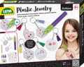 Miniatyrbild 1 av 4: LENA plastsmycken set för barn från 8 år