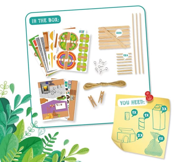 Lena Eco Upcycling My Pony för barn