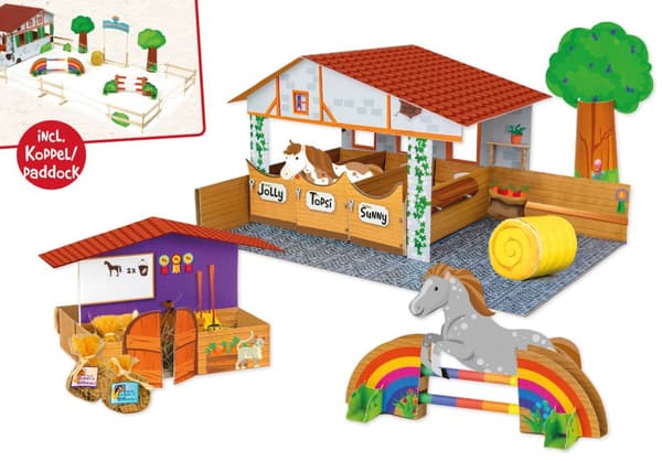 Lena Eco Upcycling My Pony för barn