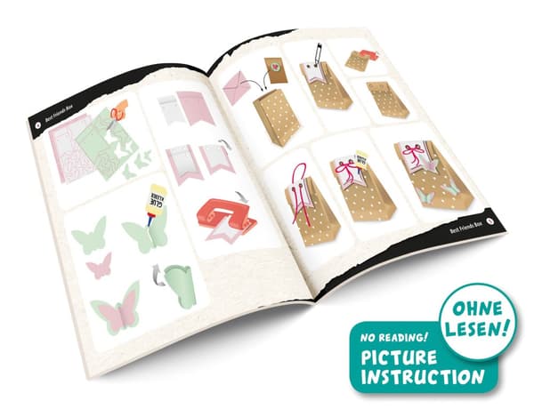 Lena Eco Fashion Best Friends set för barn