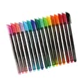 Miniatyrbild 3 av 3: MAPED fineliner highlighters, bokstäver, 22 st.