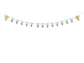 Miniatyrbild 1 av 7: Grattis på födelsedagen Cups banner 2,5 m