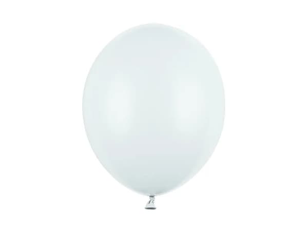 Strong Misty ilmapallot pastellinsiniset 30cm 100 kpl