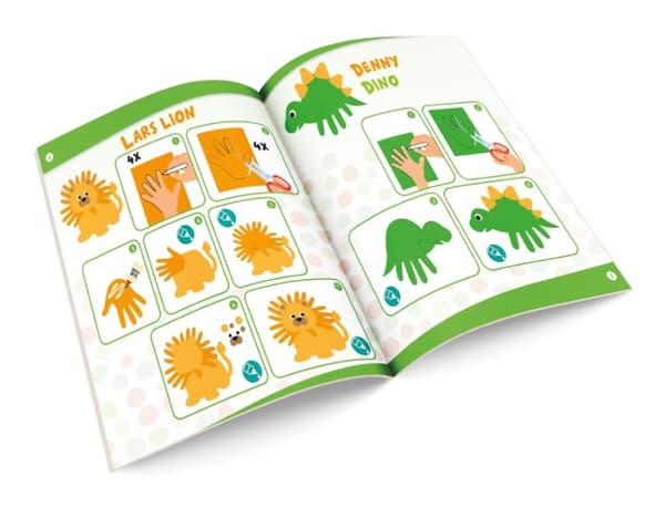 Lena DIY Fun Animals pysselkit