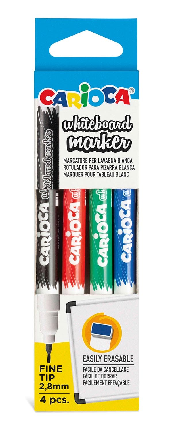 Carioca Whiteboard Pennor