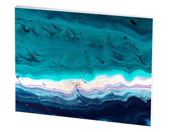 Målarduk 40x50cm