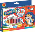 Miniatyrbillede 2 af 3: Bambino twist-up farveblyanter, 12 farver