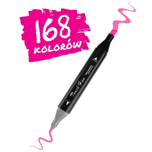 Alkoholimerkit pussin kanssa 168 kpl Nukido NK-914