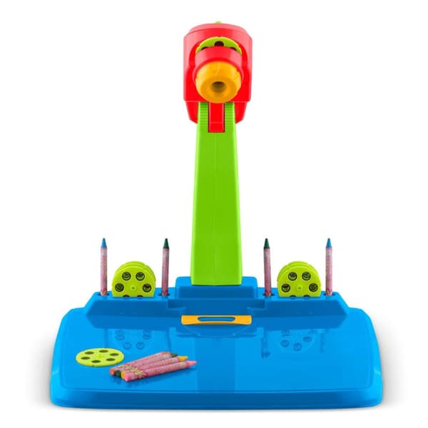 Ricokids 772001 Drawing Learning Projector - Blå