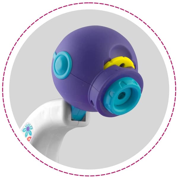 Ricokids 773700 -piirustusprojektori - violetti