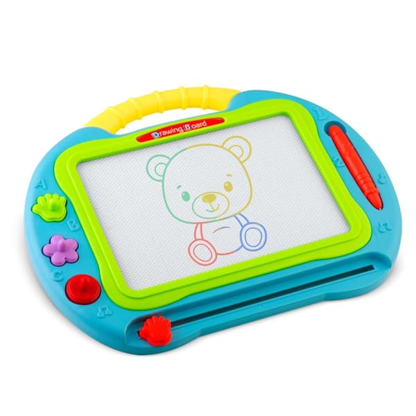 Ricokids ritbräda - blå